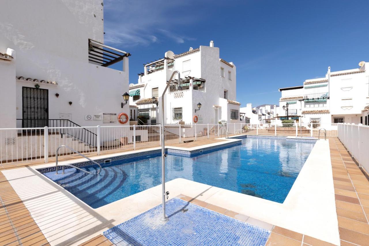 Los Flamencos Manilva Apartment ภายนอก รูปภาพ