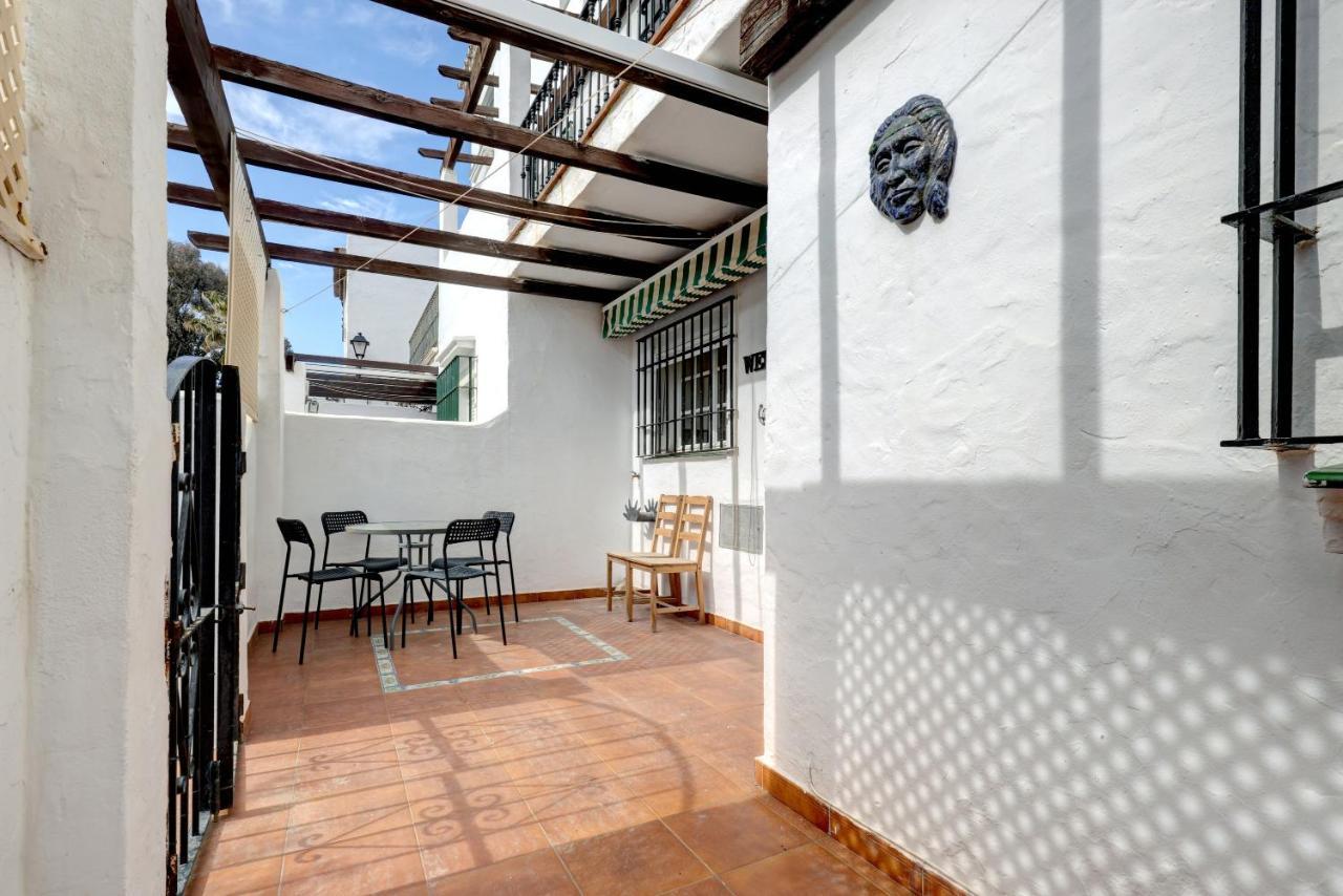 Los Flamencos Manilva Apartment ภายนอก รูปภาพ